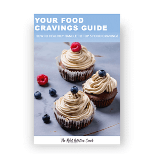 Conquer Your Cravings Cover Conquer your Cravings Cover